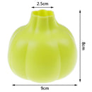 Silicone Garlic Open Tool Random Color Crusher Garlic Peeler Kitchen Tool  OZ