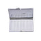 Travel Mini Metal Pill Box Medicine Drug Vitamin Tablet Organizer Container JR