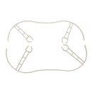 Quick Release Propeller Bumper Guard for Parrot Bebop 2.0 Prop Protecto 2pcs