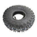 410-4 4" Inner Tube Outter Tire Universal For Motorcycles Wear Resistance