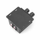 Car Audio Regulator Amplifier Bass Subwoofer Stereo Equalizer Controller 4 RCA