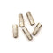 5Pcs RF Coax F Female to PAL 9.5 Male Connector TV Antenna ConnectorXP