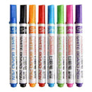 8 Color Erasable Whiteboard Marker Writing Set For Kids Painting Graffiti A P7B2
