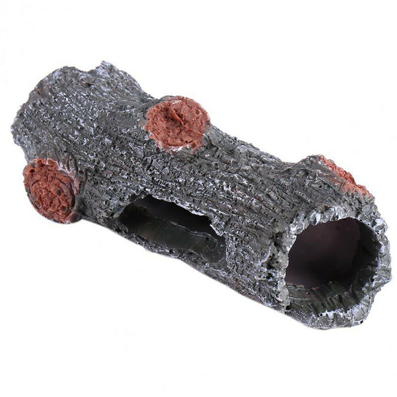 Landscaping Exquisite Simulation Polyresin DIY Hiding Cave Fish Tank Ornament