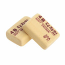 5Pcs Soft Rubber 4B Pencil Eraser for Drawing Writing Office School Nursery Gift