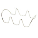 Taco Holder Taco Rack/Shells/Tray Serving Tray For 3 Hard and Soft Shell