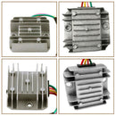4-Wire Full Wave For Motorcycle Regulator Rectifier DC Bike Quad Scooter  GPU