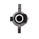 12V Car Plug 7 PIN Trailer Plug American 7 Way Blade Round Connector Traile