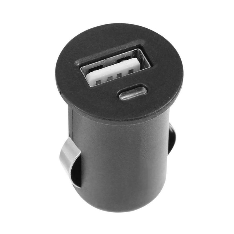 BT-M1 Universal Bluetooth Car Kit Handsfree Smiling Face Visor Music Player