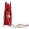 Woman Cupcake PU Chain Bag Popcorn Crossbody Messenger Bag (French Fries