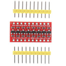 1Pc 8 Channel I2C IIC logic level converter module bi-directional for Arduino OZ