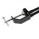 Smartphone 2 In 1 Desk Microphone Mic Recording Stand With Anti-spray Net