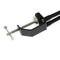 Smartphone 2 In 1 Desk Microphone Mic Recording Stand With Anti-spray Net