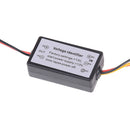 Car LED daytime running light automatic on off controller module relay kits B3C