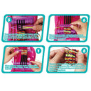 Hairband Machine Girls Bracelet Headwear Knitting Maker Machine Pretend Play