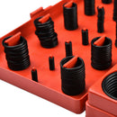 419pcs Automotive Metric O-Ring Seal Assortment Kit for Hydraulic Fittings