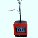 Air Damping Valve Ac220V Electric Duct Electric Damper Actuator for Ventila