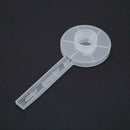10pcs Beehive Drinking Fountain Water Honey Entrance Feeder Beekeeping Tool A