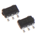 10PCS SY8008CAAC AC silk screen patch SOT23-5 step-down boost IC   Z