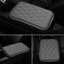 Universal Car Armrest Box Cover Center Console Cushion Hand Pad Handrail Bo R1U8