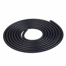 1M Black Silicone Vacuum Hose ID 5/32"(4mm) Racing Tube Thickness 3mm fds ASDFAS