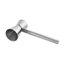 Stainless Steel Handle Measuring Cup Bar Double Head Gauge Cup Cocktail Too V8A2