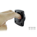 Hatch pull handle / Flush Pull Nylon Marine Boat Hatch Deck Pull Handle Black