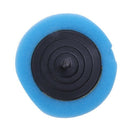 Sponge Cone Polishing Auto Buffer Pad adapter Drill Blue