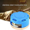 Stainless Steel Moxibustion Box Moxa Roll Stick Burner Massage Acupuncture 3c