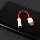 For Oneplus 7Pro/6T 5 USB Type-C To 3.5mm Jack Earphone F8K Y7T3 Aux C Adap L8U9