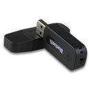 USB Bluetooth Music Stereo Wireless Audio Receiver Adapter for Home Car Speaker