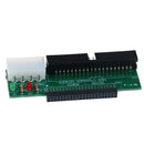 44 Pin 2.5 " HDD to 3.5 " IDE 40 Pin Interface Hard Disk Drive HDD ConverterFT