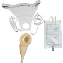 Men Urinals Latex Urine Collector Bedridden Breathable Urine Bag Urinary In