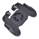 Cooling Fan Gamepad PUBG Mobile Phone Game Controller Joystick for Smart phone U