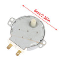 Turntable Microwave Oven Synchronous Motor AC 220-240V For Air Blower TYJ5 Nw