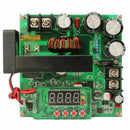 DC-DC BST900W CNC Boost Converter 8-60V Step-up 10-120V Solar Charging CVCC