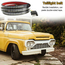 60 inch LED Truck Tailgate Light Strip Reverse Brake Signal Lamp for Pickup