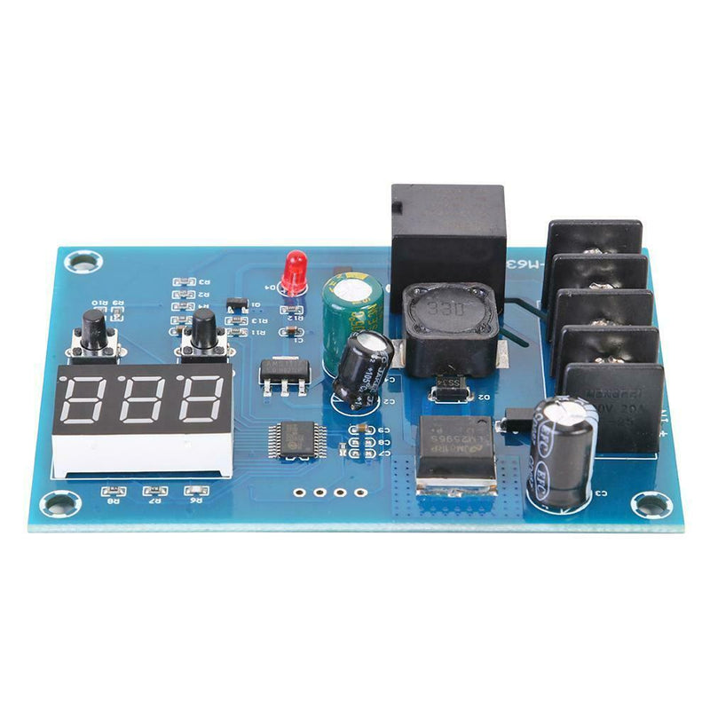 XH-M603 Digital Storage Li-ion Battery Charger 12-24V Control Module Board