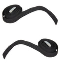 2X Heavy Duty Cam Buckle Tie Down Straps Roof Rack Kayak Canoe SUP Surfboar Y6O2