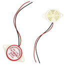 2 * HYT - 3015 B DC 3 - 24 V 80 decibel sound intermittent buzzer piezo G8A5