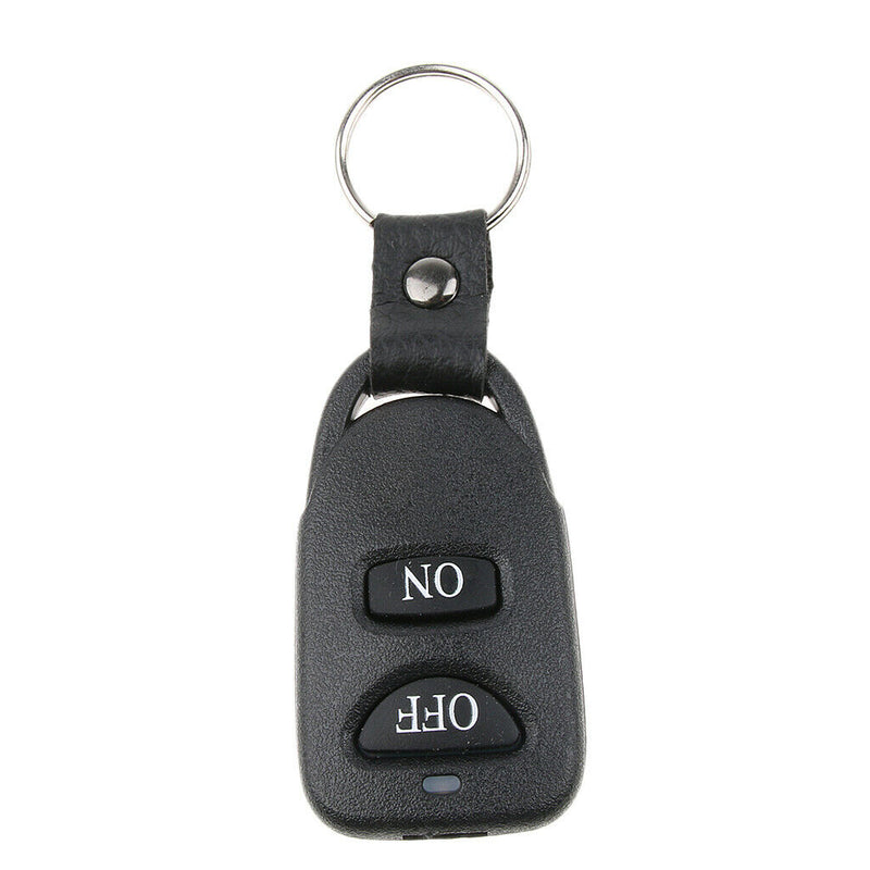 Wireless 2CH RF Remote Control Switch Module for Motor Light Garage 315Mhz