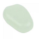 Bag of 100pcs Man-made Glow in Dark Pebbles Stone f/ Garden Walkway Sky Blue
