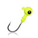 5 Pcs Jigs Lead 2.5g/3.5g/5g/7g/10g Round Head Fishing Lure Bait Hooks- OZ