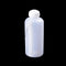500ml Durable White Plastic Lab Bottle Squeeze Dispensing Bottle   JR