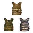 3x Military MOLLE Vest Beers Sleeve Cover Cans Drink Water Bottles Holder