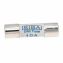 5X(Multimeter 10 x 38mm 1000V 10A Cylinder Ceramic Fuse White N6B8)