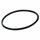 5Pcs 66mm x 60mm x 3mm Mechanical Black Rubber O Ring Oil Seal Gaskets M3Y8