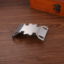 5pcs Metal RC Car Chassis Protective Plate for RC Climbing Car Accessories