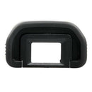 5X(Camera Eyepiece Eyecup 18Mm Eb Replacement Viewfinder Protector For  Eo W4Q9)