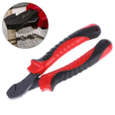 Fishing Pliers High Carbon Steel Crimper Sleeves Leading Press Steel Wire Swager